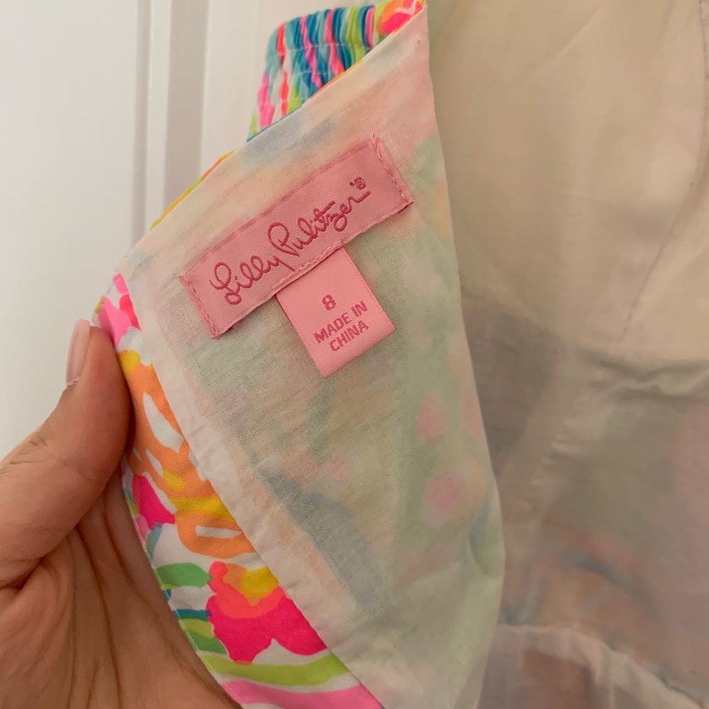 Lilly Pulitzer Dress - Picture 3 of 3